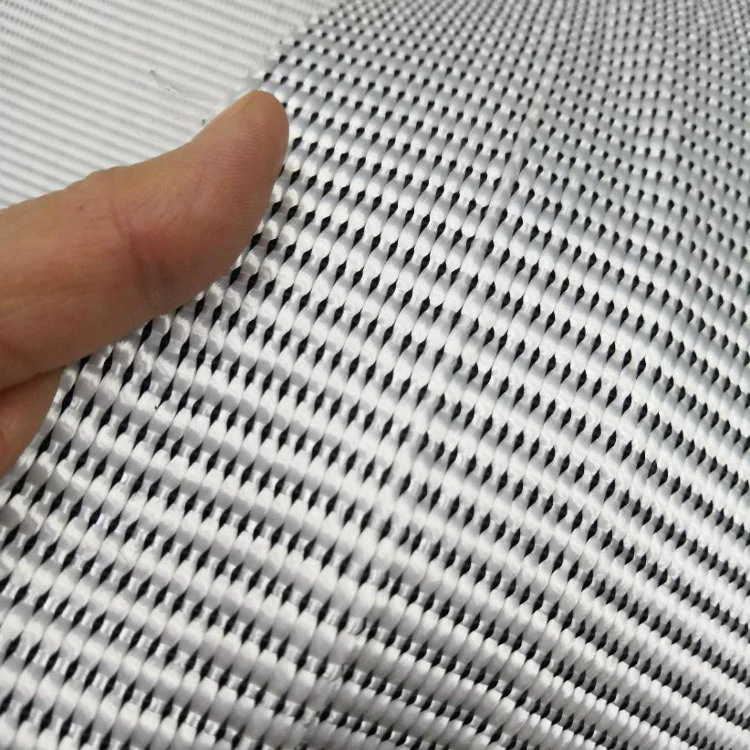 ODM ผ้าระบายน้ำ Geotextile 4 ออนซ์ที่มีความต้านทานแรงดึงสูงถึง 2,000 KN / M 0