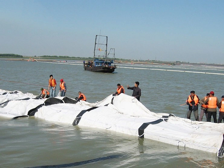 เมมเบรนกรองเส้นใยโพลีโพรพิลีน Geotextile ทอเสถียรภาพสูงถนน 0