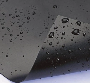 แผ่นรองพื้นบ่อ Geomembrane กันซึม 0.5-2 มม 2