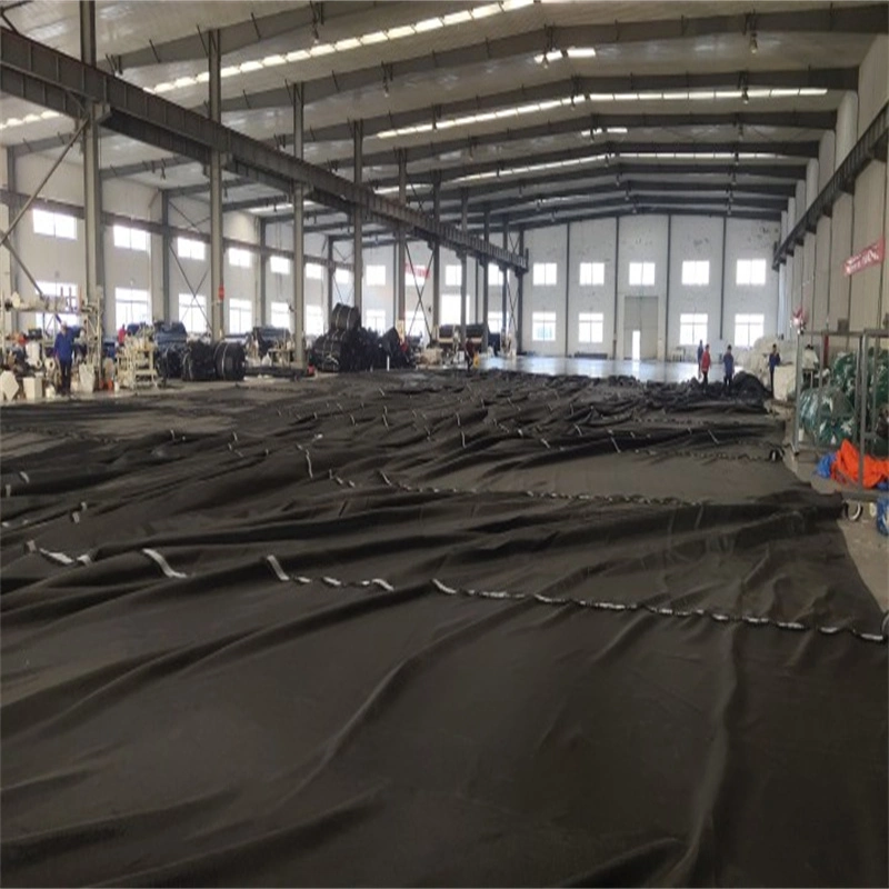 ท่อ Geotextile ทอ Pp ความแข็งแรงสูงสำหรับโครงการขุดลอกทางทะเล 4