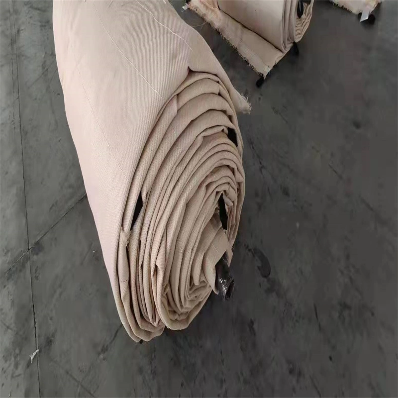 ท่อ Geotextile ทอ Pp ความแข็งแรงสูงสำหรับโครงการขุดลอกทางทะเล 5