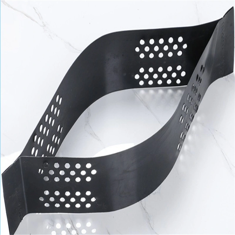ทางเดินเนียน Geocell Mat และ HDPE Geocell 100mm / 150mm / 200mm 0