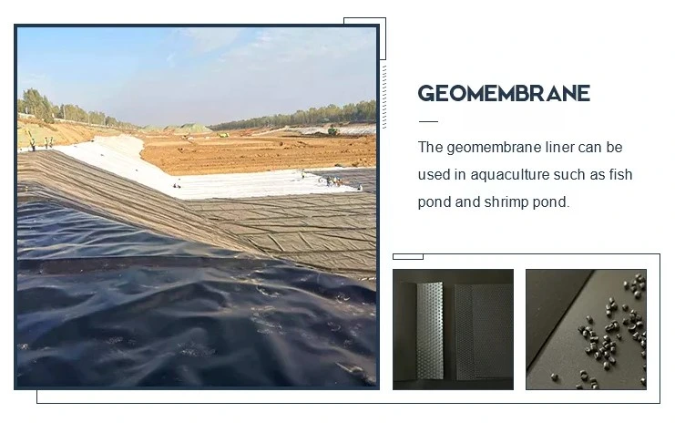 1.5mm HDPE Geomembrane สําหรับโครงการเก็บขยะในฟิลิปปินส์ 5
