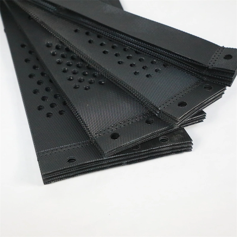 HDPE เครื่องพัดกรวยระบบวัสดุการขับขี่ Geocell เนื้อผงสําหรับการเสริมสร้างถนน 4