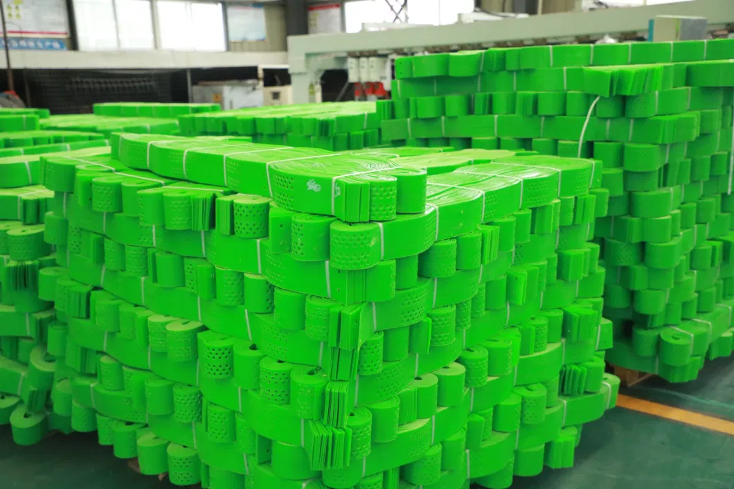 HDPE เครื่องพัดกรวยระบบวัสดุการขับขี่ Geocell เนื้อผงสําหรับการเสริมสร้างถนน 15