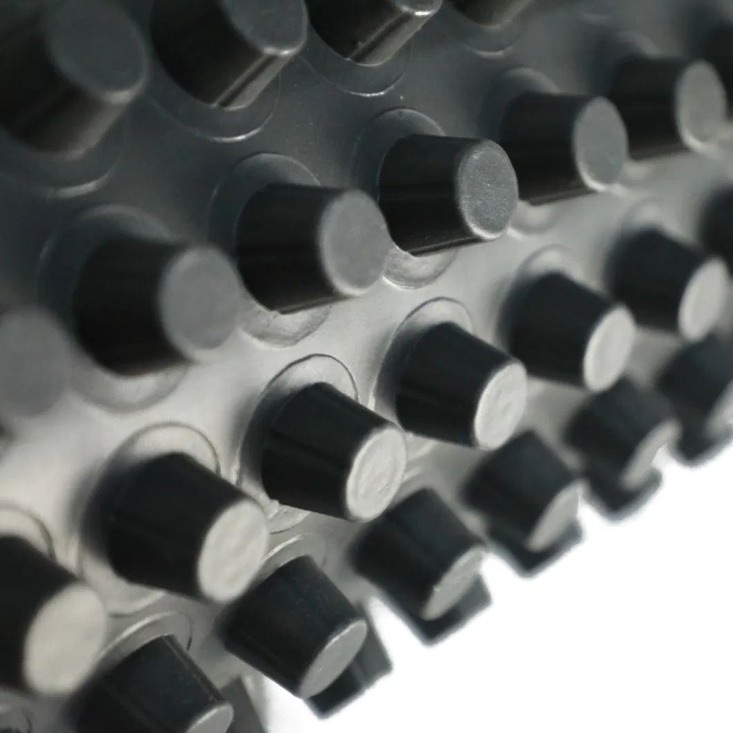 โครงการปรับสีเขียวผิวโครงการระบายน้ําระบายน้ําระบายน้ํา PVC กระดานระบายน้ําระบายน้ําระบายน้ํา 8