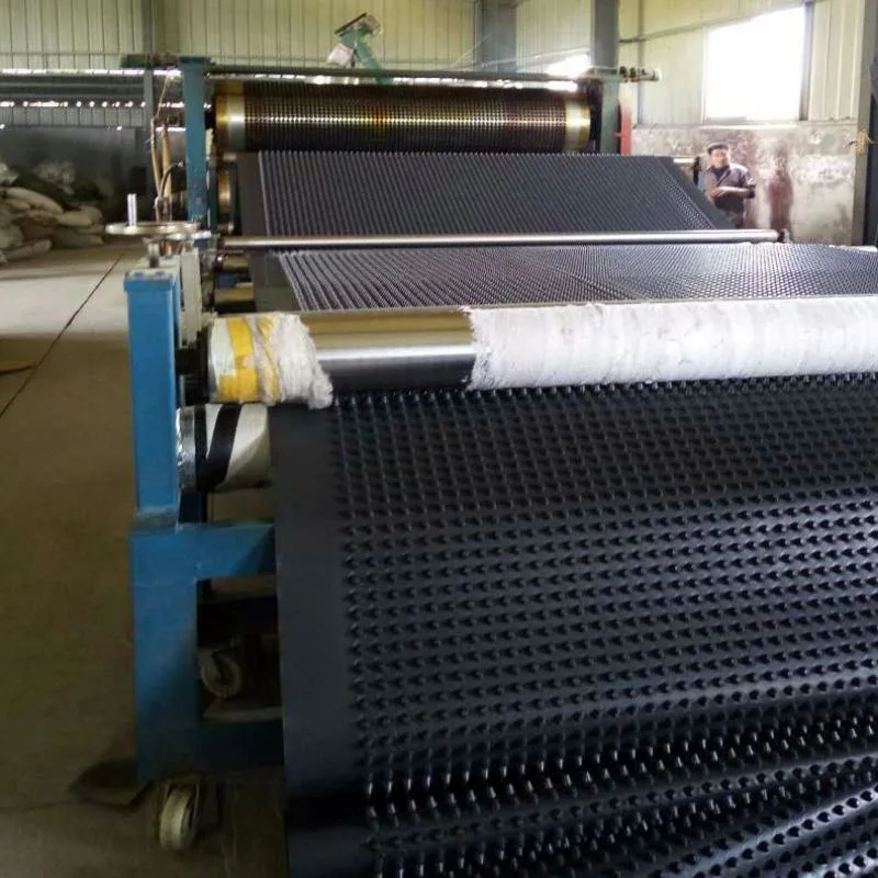 โครงการปรับสีเขียวผิวโครงการระบายน้ําระบายน้ําระบายน้ํา PVC กระดานระบายน้ําระบายน้ําระบายน้ํา 20