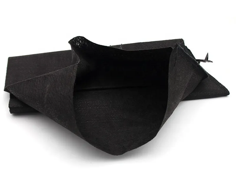 กระเป๋าสะพายน้ําไม่เนื้อ โพลีเอสเตอร์ / PP Geobag สําหรับการป้องกันชันและเขื่อนหญ้าเพื่อปกป้องสิ่งแวดล้อม 3