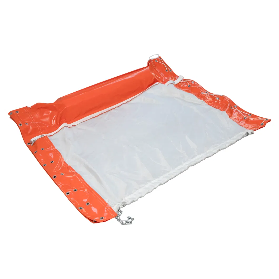 ผ้าม่านน้ําจืด PVC ผ้าม่าน PVC ผ้าม่าน PVC ผ้าม่านน้ํามัน ผ้าม่านเก็บน้ํามัน 4