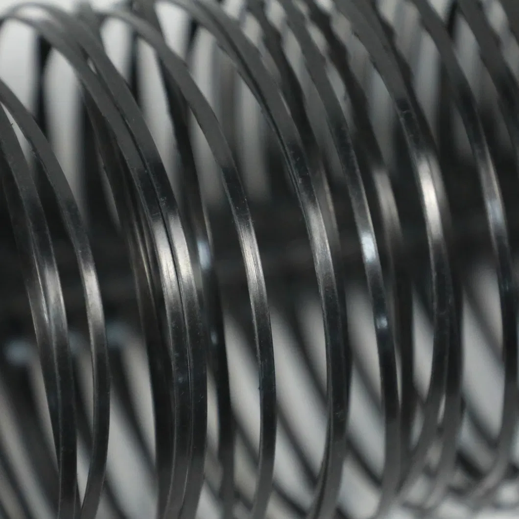 PP พลาสติก PE สายเดียว Polyester Geogrid Gravel Grid Stabilizer สําหรับการเสริมดิน 5
