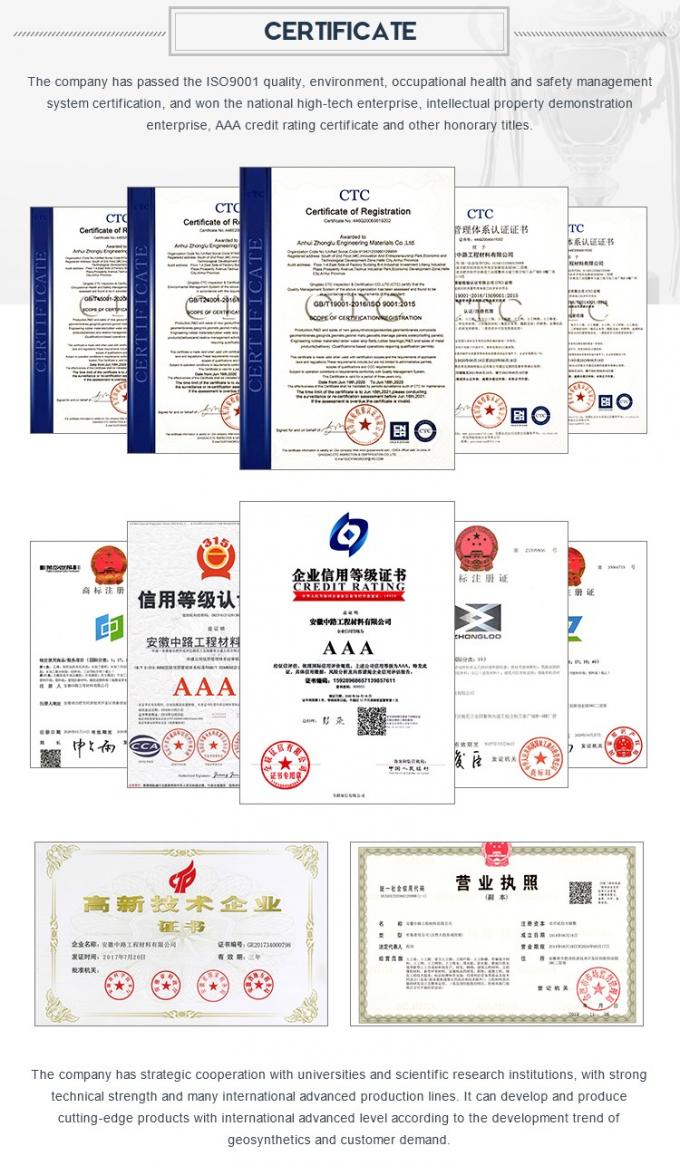 การปลูกปลา ธารกรณ์กันน้ํา ธารกรณ์ HDPE ธารกรณ์กันน้ํา ธารกรณ์ป้องกันน้ํา สําหรับเขื่อน, ฟาร์มปลา, สระว่ายน้ํา, สระเก็บน้ํา 5