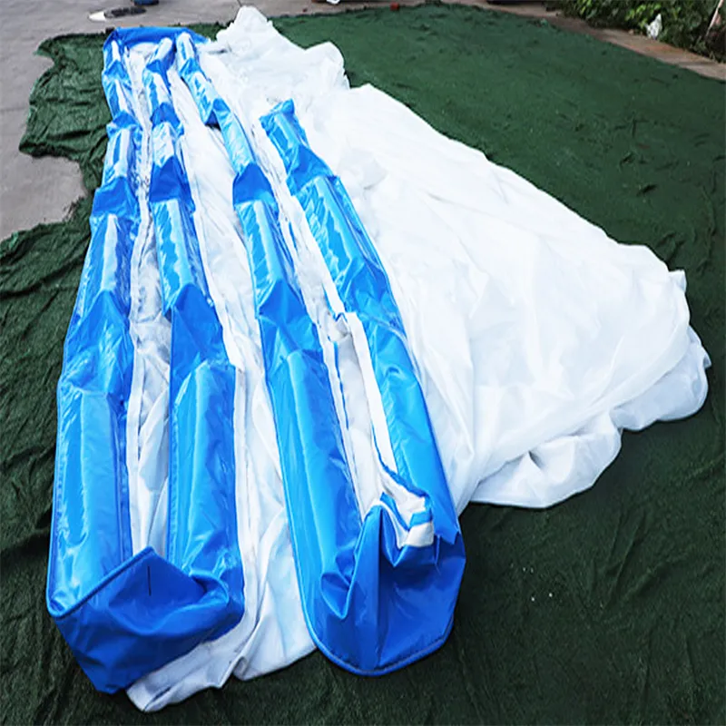 ม่านกักตะกอน PVC ลอยน้ำ, บูมกักสิ่งปนเปื้อน, เป็นมิตรต่อสิ่งแวดล้อม, บูมกักน้ำมันรั่ว, ม่านกักตะกอนลอยน้ำสำหรับสภาพแวดล้อมทางน้ำ 3