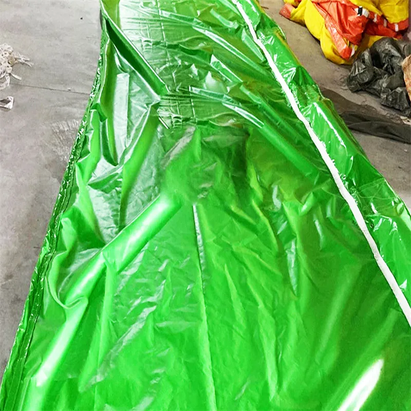 ม่านกักตะกอน PVC ลอยน้ำ, บูมกักสิ่งปนเปื้อน, เป็นมิตรต่อสิ่งแวดล้อม, บูมกักน้ำมันรั่ว, ม่านกักตะกอนลอยน้ำสำหรับสภาพแวดล้อมทางน้ำ 4