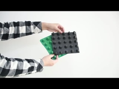 กระดานระบายน้ำลักยิ้ม