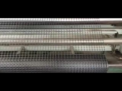 วัสดุการก่อสร้างถนน PP PET Bi-Axial Geogrid สําหรับความมั่นคงของดิน