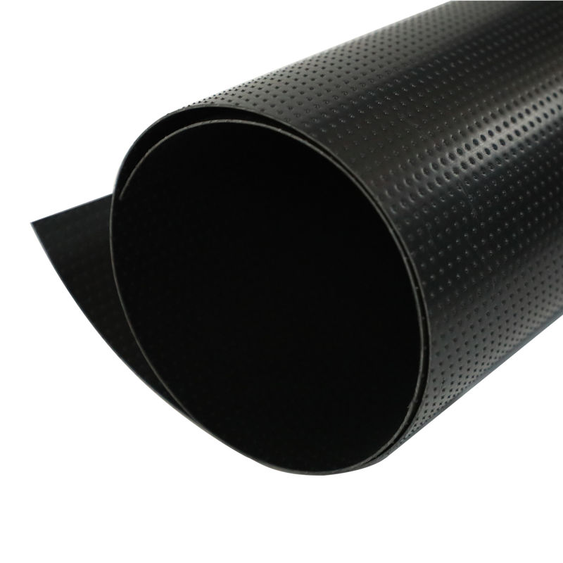 HDPE LDPE 0.5 มม. 1 มม. 1.5 มม. 2 มม. POND LINER GEOMEMBRANE สำหรับฝังกลบการเพาะเลี้ยงสัตว์น้ำ
