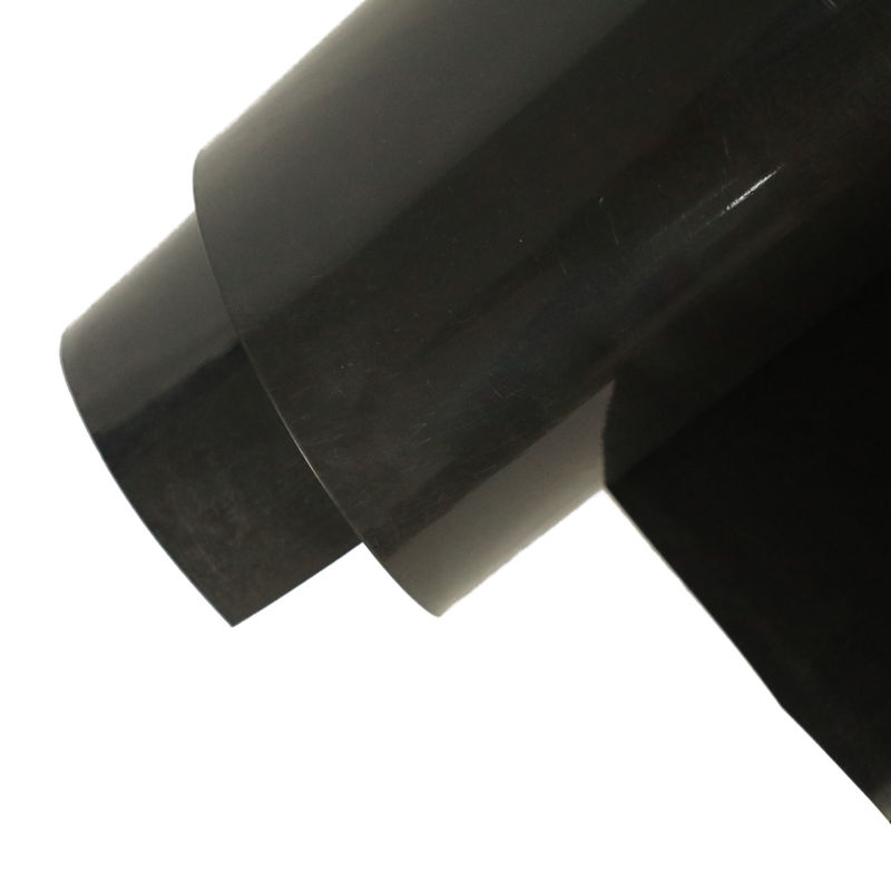 HDPE LDPE 0.5 มม. 1 มม. 1.5 มม. 2 มม. POND LINER GEOMEMBRANE สำหรับฝังกลบการเพาะเลี้ยงสัตว์น้ำ