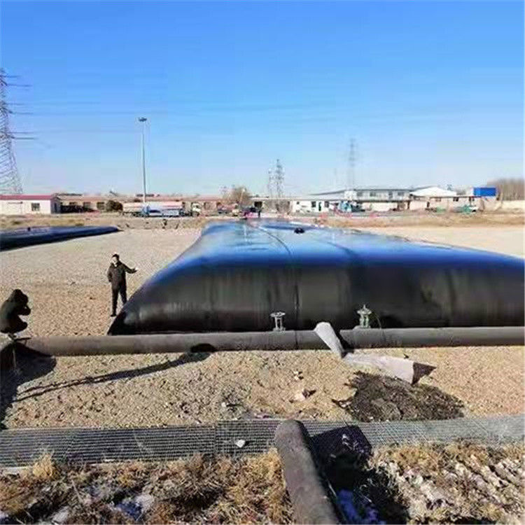 ถุงกรองตะกอนน้ำเสีย Geotube ISO9001 สำหรับมูลนิธิเขื่อน