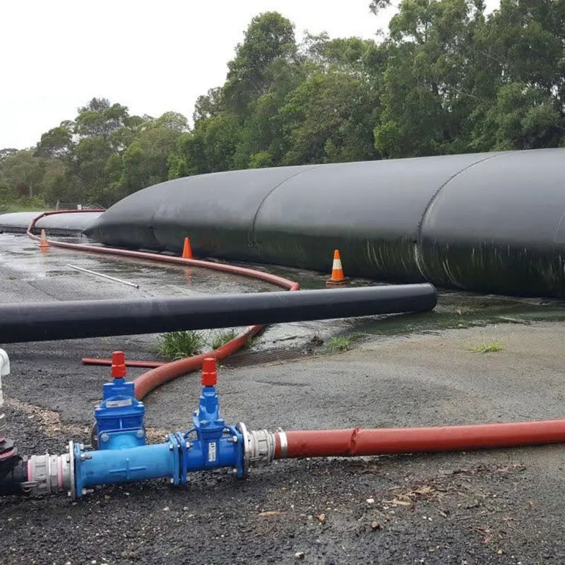 540g Pp Woven Geotube Bags Geotextile Filter สำหรับการบำบัดน้ำเสียตะกอนน้ำเสีย