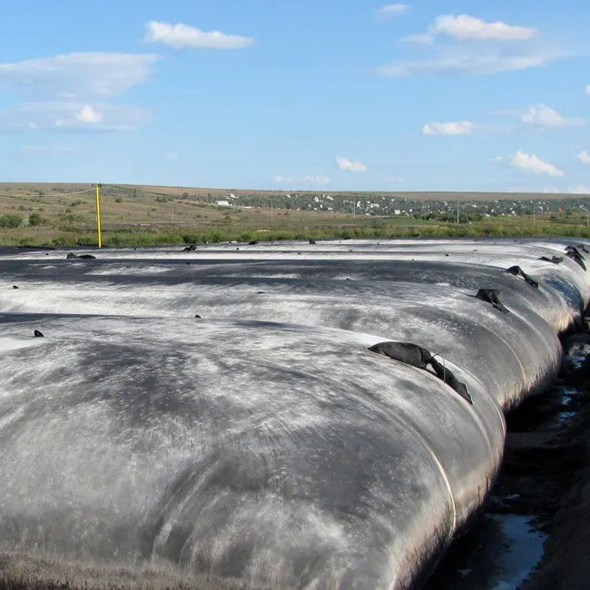 ถุง Geo แรงดึงสูง Dewatering ถุงกรอง Geotextile