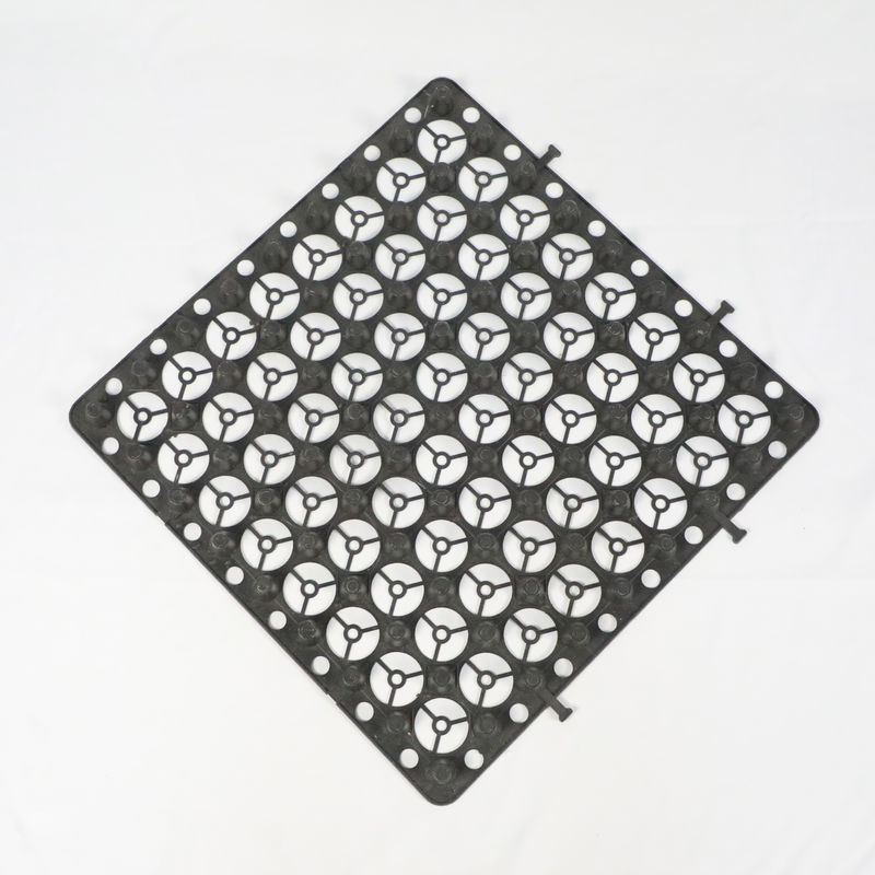 ที่เก็บน้ำ Dimpled Drainage Membrane Hdpe Drainage Board สำหรับอาคาร Waterproof Protect