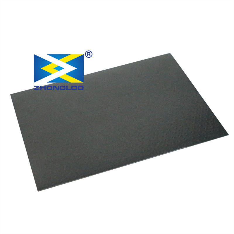 0.5mm- 2mm Geotextile Hdpe Geomembrane Pond Liner Sheet ผลิตภัณฑ์งานดิน