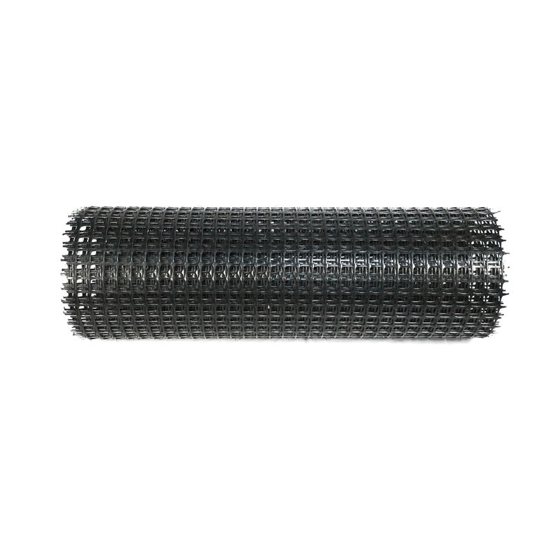 Earthwork Products Geogrid พลาสติกยืด Biaxial สำหรับการเสริมแรง