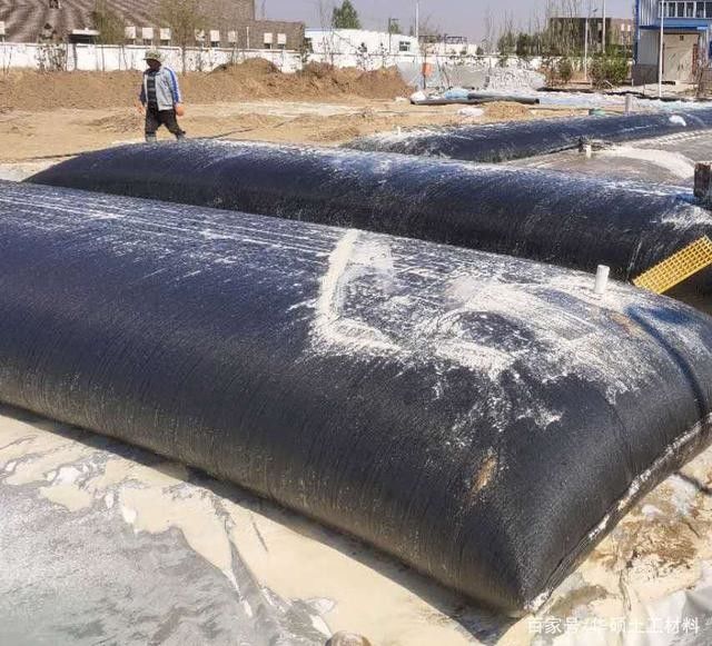 ราคาโรงงาน Dewatering Container Geotube สำหรับกรองกากตะกอนน้ำเสีย