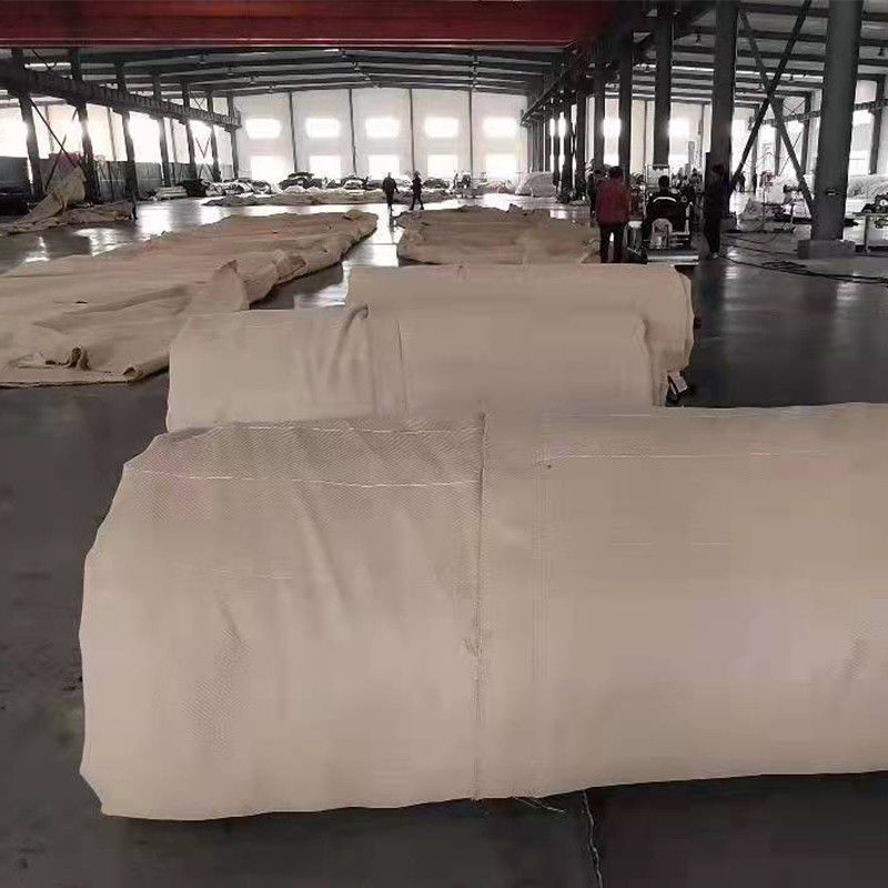 ราคาโรงงาน Dewatering Container Geotube สำหรับกรองกากตะกอนน้ำเสีย