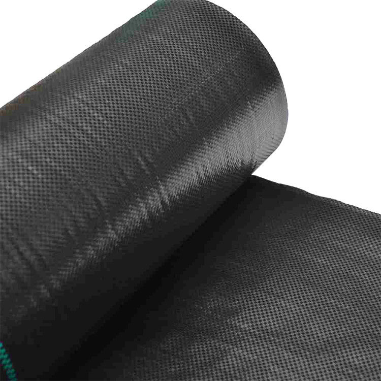 การทำให้เสถียร PP Geotextile Geogrid ผ้าทอสำหรับผลิตภัณฑ์เสริมแรงดิน
