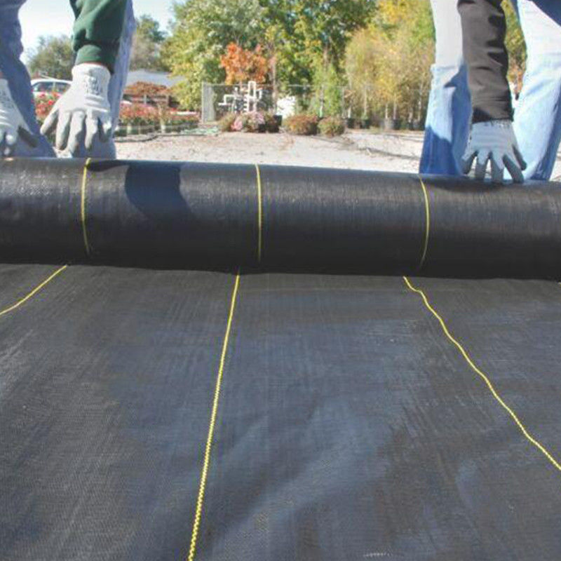 การทำให้เสถียร PP Geotextile Geogrid ผ้าทอสำหรับผลิตภัณฑ์เสริมแรงดิน