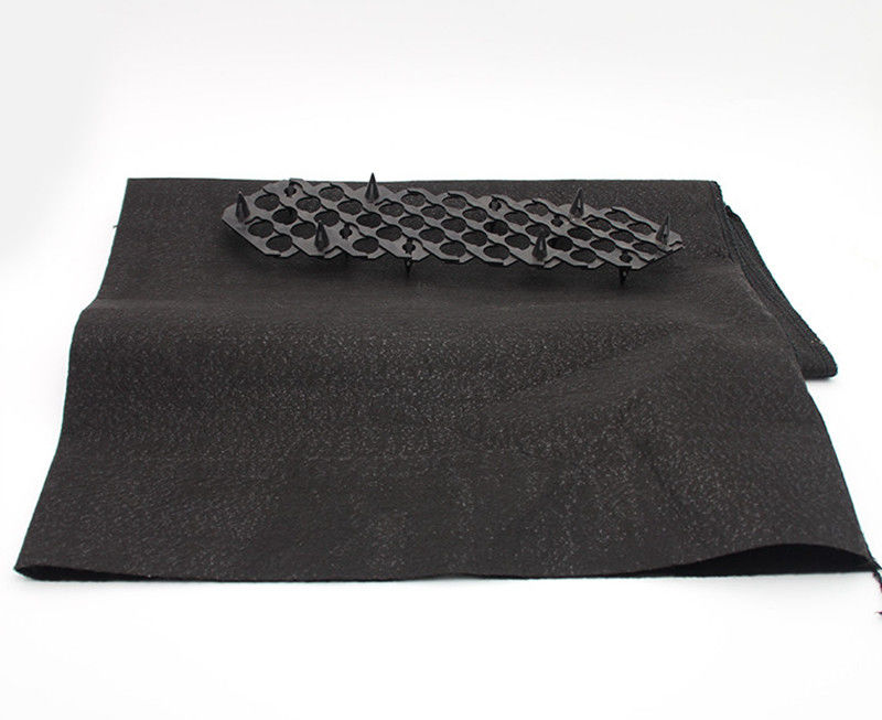 ผืนยืดหยุ่น Geotube Geotextile Fabric PP หรือ PET ผืนยืดหยุ่น Geotextile Tube Geobag
