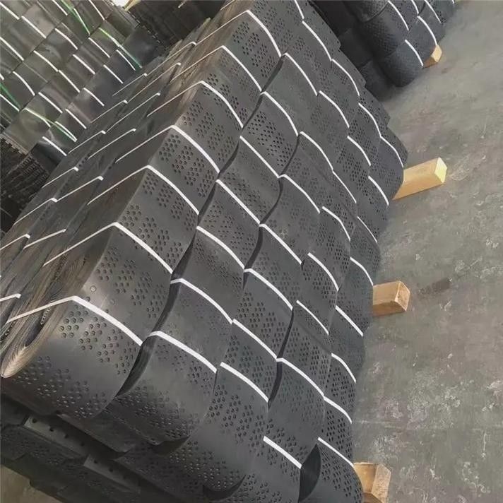 เครื่องปรับปรุงความแข็งแรงของหินดํา Grid Ground HDPE Geocell Factory เครื่องปรับปรุงความแข็งแรงของหินดําสําหรับกําแพงยึดทางเดิน