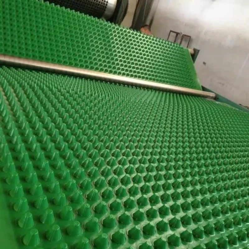 โครงการปรับสีเขียวผิวโครงการระบายน้ําระบายน้ําระบายน้ํา PVC กระดานระบายน้ําระบายน้ําระบายน้ํา