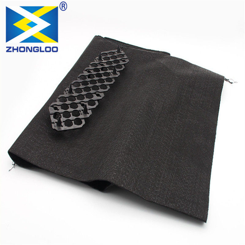 กระเป๋าสะพายน้ําไม่เนื้อ โพลีเอสเตอร์ / PP Geobag สําหรับการป้องกันชันและเขื่อนหญ้าเพื่อปกป้องสิ่งแวดล้อม