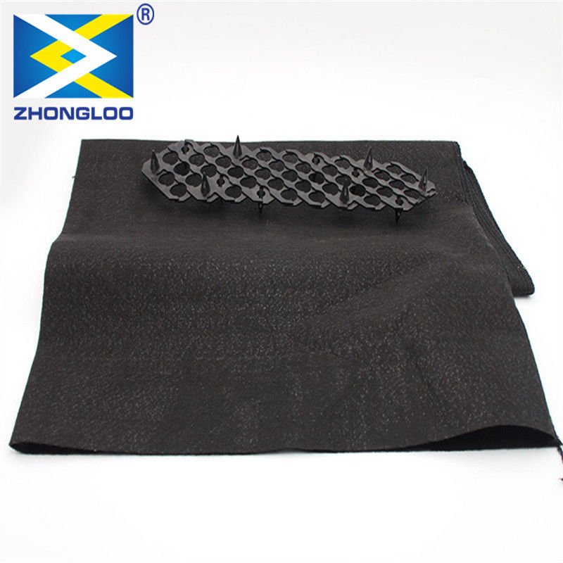 กระเป๋าสะพายน้ําไม่เนื้อ โพลีเอสเตอร์ / PP Geobag สําหรับการป้องกันชันและเขื่อนหญ้าเพื่อปกป้องสิ่งแวดล้อม
