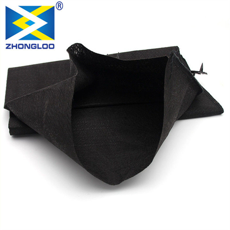 กระเป๋าสะพายน้ําไม่เนื้อ โพลีเอสเตอร์ / PP Geobag สําหรับการป้องกันชันและเขื่อนหญ้าเพื่อปกป้องสิ่งแวดล้อม