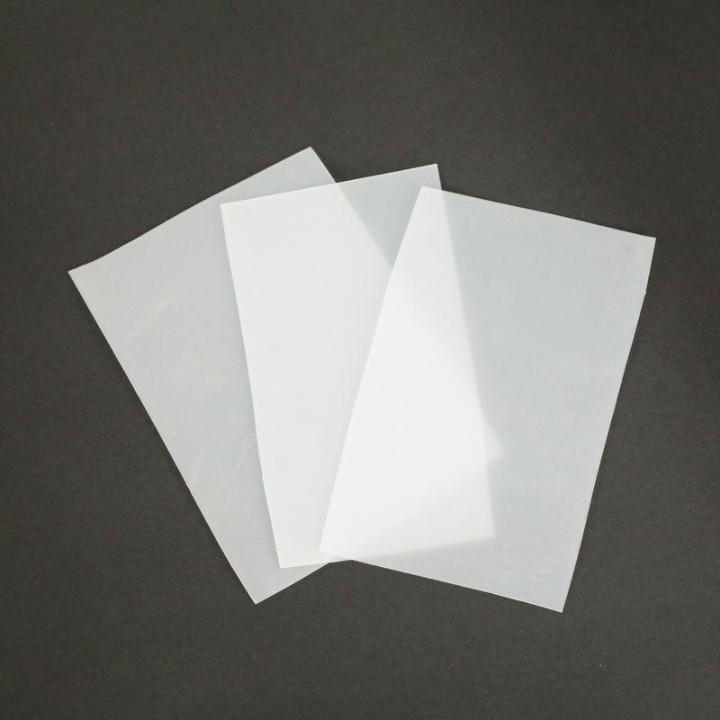 0.3 - 2.5mm HDPE Geomembrane เขื่อนเก็บน้ํา การทําเหมืองปลา ฟาร์มปลา Geomembrane ทะเลส้วย