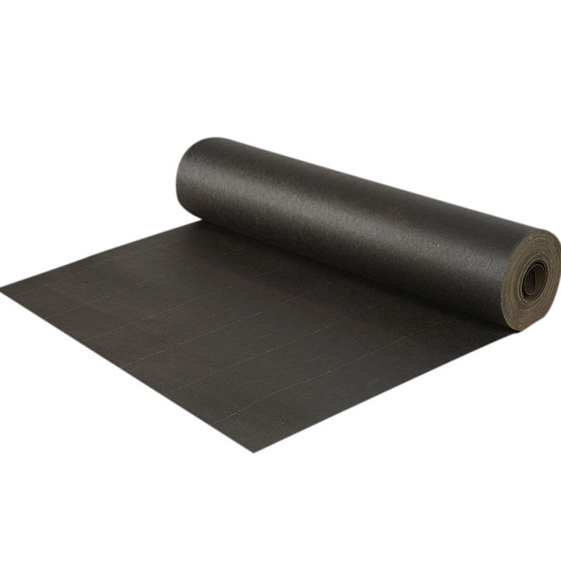 โพลีเอธิลีนความหนาแน่นสูง HDPE Geomembranes สีดํา UV-ทนทาน Liner โพลีเอธิลีนสระ Liner สําหรับการเก็บเก็บเก็บของฝังดิน ความหนา 1.5 มม