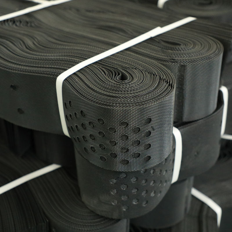 เครือข่ายพื้นดิน โพลีเอธีเลน โกงผึ้ง Geocells พลาสติก HDPE ผืนหญ้าที่ผ่านกระบวนการถนนหินกรวย Grid HDPE Geocell สําหรับทางเดิน