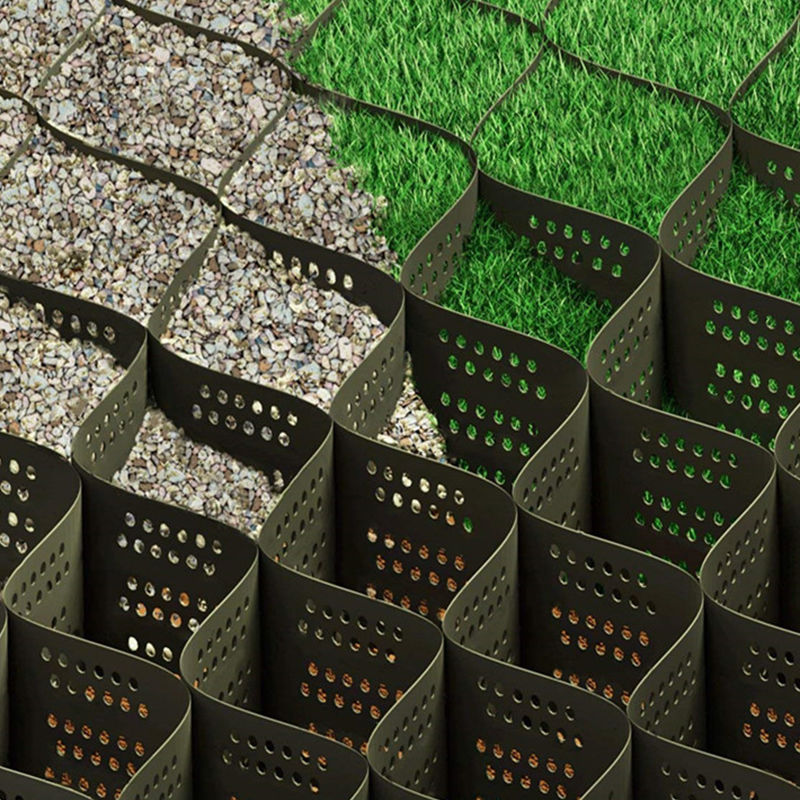 โพลีเอสเตอร์ความแข็งแรงสูง กล่องจีโอเอ็กซี่แบบเดียว สําหรับการเสริมท่อนดิน, การสนับสนุนจีโอเซลล์ และการใช้งานด้านวิศวกรรมโยธาต่างๆ ทนทาน, น่าเชื่อถือ และ Avai