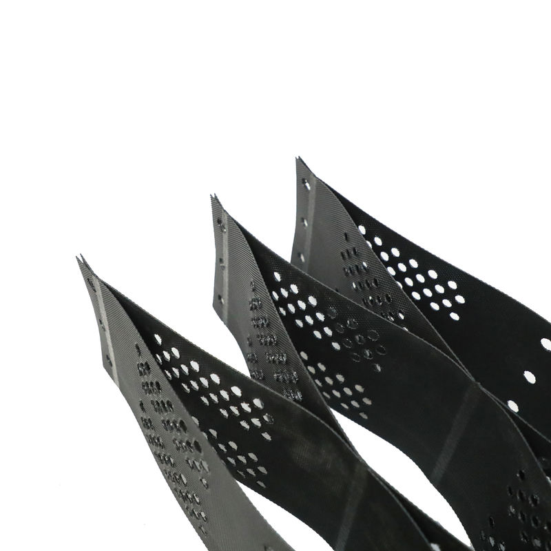 โพลีเอสเตอร์ความแข็งแรงสูง กล่องจีโอเอ็กซี่แบบเดียว สําหรับการเสริมท่อนดิน, การสนับสนุนจีโอเซลล์ และการใช้งานด้านวิศวกรรมโยธาต่างๆ ทนทาน, น่าเชื่อถือ และ Avai