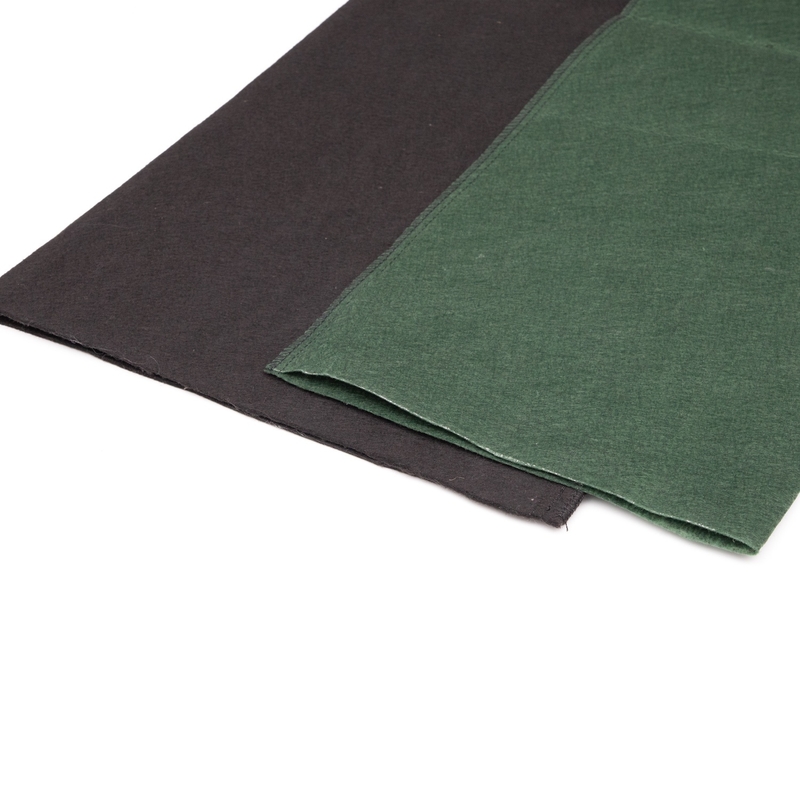 พรีเมียมสิ่งแวดล้อม Geotextile Geobag PP Pet ไม่เนื้อเยื่อ Geotextile เนื้อเยื่อสีขาว Geotextile Geobag