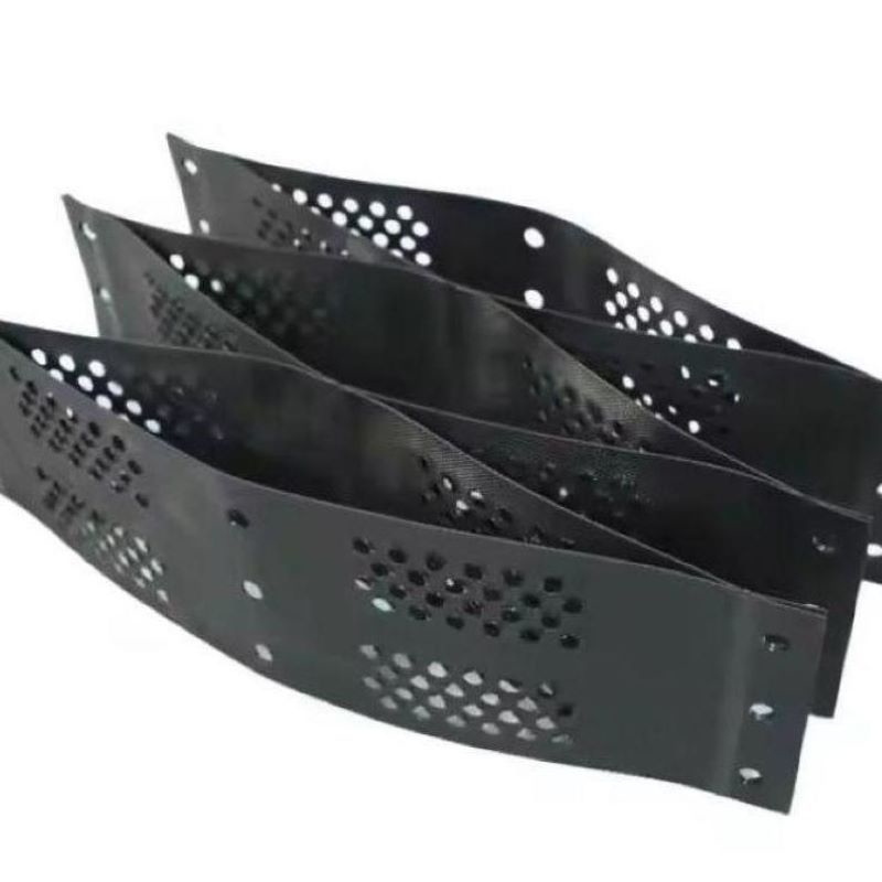 50 มม 100 มม 150 มม HDPE Geocell สําหรับการควบคุมการบดลงของถนน