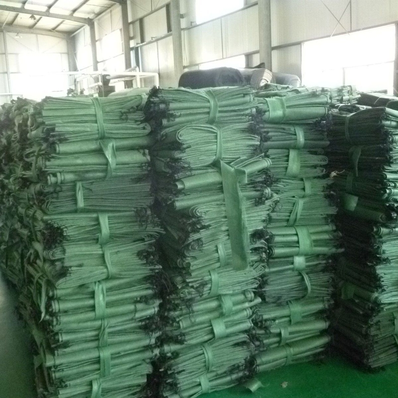 โรงงานอุตสาหกรรม 40*80cm Geotextile Geobag สําหรับการป้องกันหินทางด่วน Geotextile Geobag การปลูกป่า การปลูกหญ้า การควบคุมน้ําท่วม Geotextile Geobag