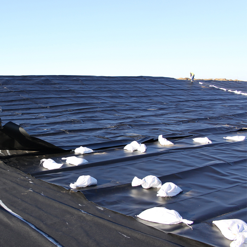 ราคาโรงงาน 100% Virgin Polyethylene ความหนาแน่นสูง Anti-Seepage กันน้ํา เนื้อเยื่อเรียบ HDPE Geomembrane สระปูปูปูปูปูปูปูปูปูปูปูปูปูปูปูปูปูปูปูปู