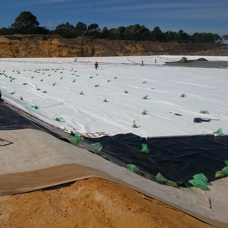 ราคาโรงงาน 100% Virgin Polyethylene ความหนาแน่นสูง Anti-Seepage กันน้ํา เนื้อเยื่อเรียบ HDPE Geomembrane สระปูปูปูปูปูปูปูปูปูปูปูปูปูปูปูปูปูปูปูปู