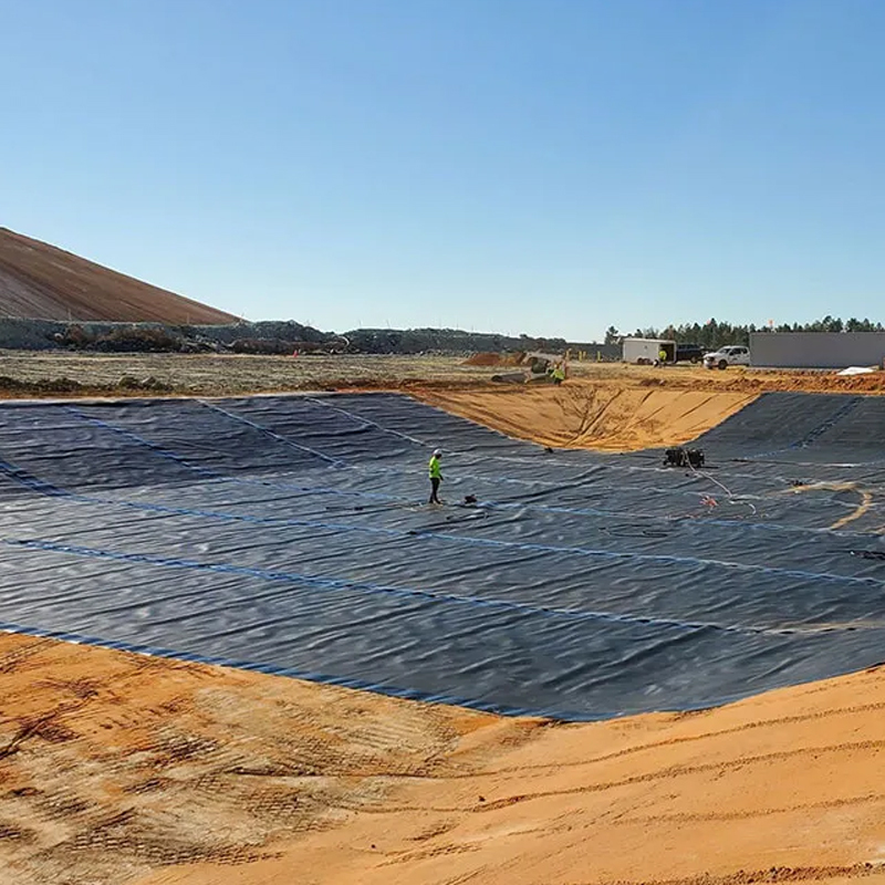 ราคาโรงงาน 100% Virgin Polyethylene ความหนาแน่นสูง Anti-Seepage กันน้ํา เนื้อเยื่อเรียบ HDPE Geomembrane สระปูปูปูปูปูปูปูปูปูปูปูปูปูปูปูปูปูปูปูปู