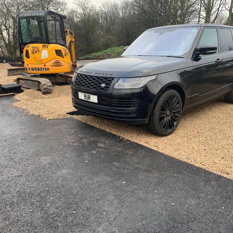 HDPE พลาสติกหญ้ากรีดสําหรับหญ้า พื้นที่จอดรถ คลื่นลม การควบคุมการบดดิน การปรับความมั่นคงของดิน ถนนหินหินหินหินหินหินหินหินหินหิน