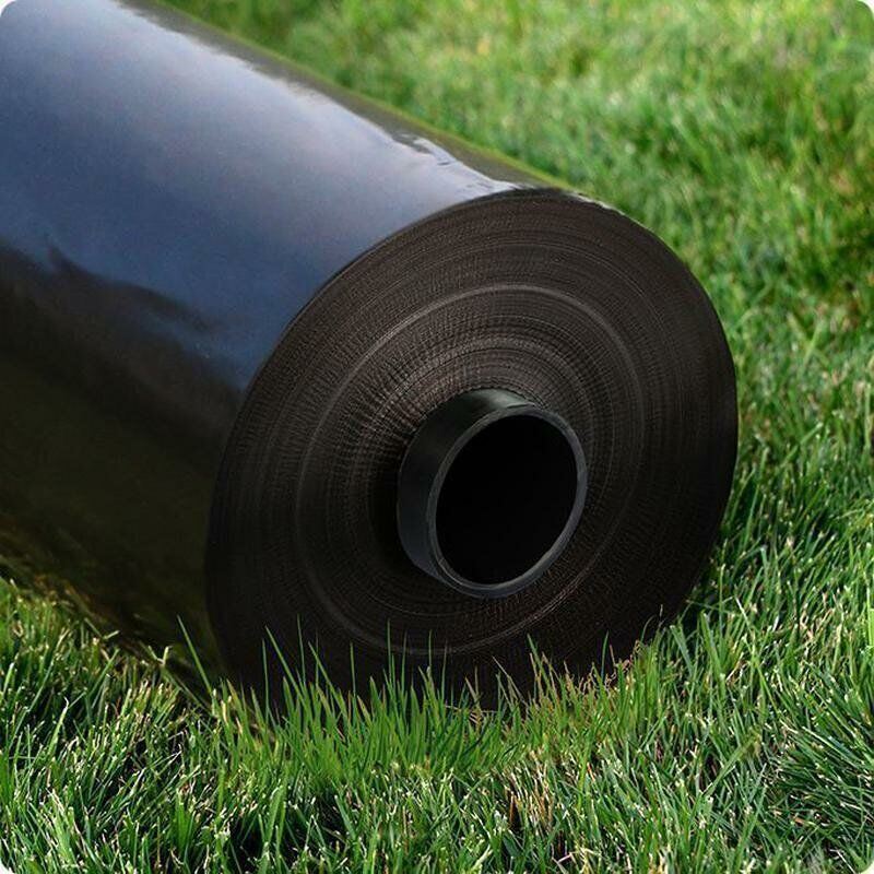 แผ่นรองบ่อ HDPE Geomembrane สีดำทนทาน หนา 0.5 มม. – 2.0 มม. สำหรับบ่อปลาทรงกลม, การเก็บกักน้ำเพาะเลี้ยงสัตว์น้ำ, อ่างเก็บน้ำ และการใช้งานกันซึมสำหรับเขื่อน